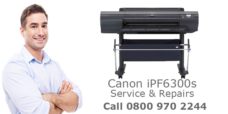 canon ipf6300s printer repair