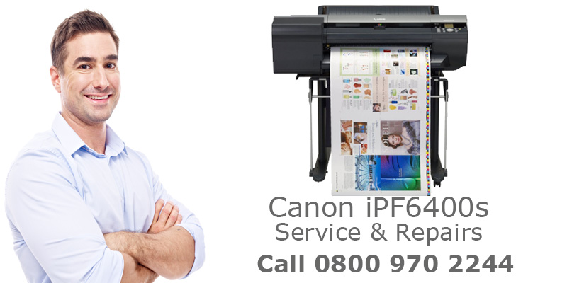 canon ipf6400s printer repair service