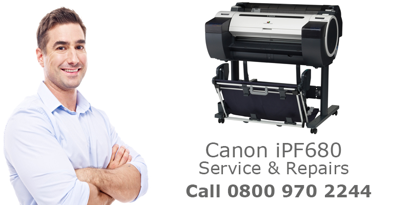 CANON IPF720 PRINTER REPAIRS SERVICE
