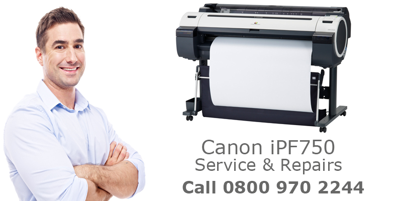 CANON IPF720 PLOTTER REPAIR SERVICE